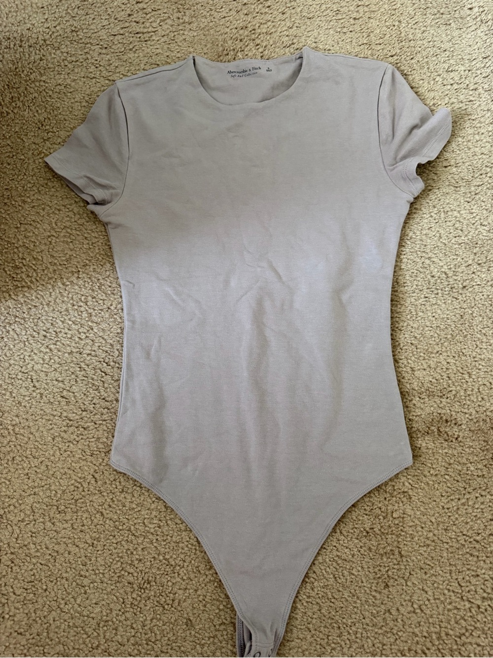 Abercrombie bodysuit size S